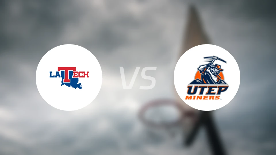 路易斯安那理工大学vs得州大学埃尔帕索分校比分预测【2026/01/29】