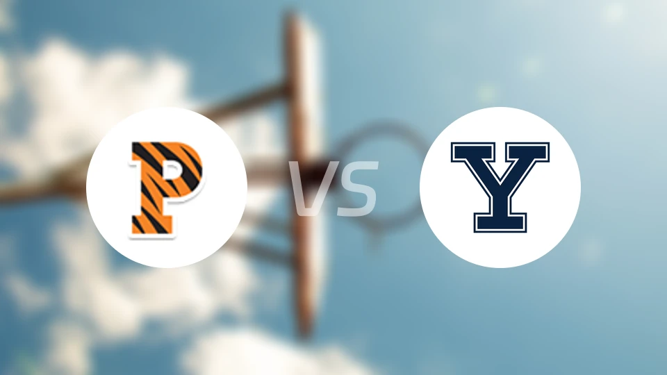 普林斯顿大学vs耶鲁大学比分结果战报【2026/03/08】