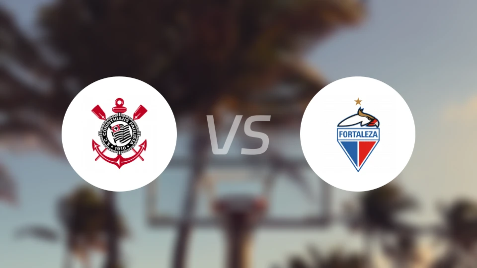 科林蒂安vs福塔雷萨比分预测【2026/02/08】