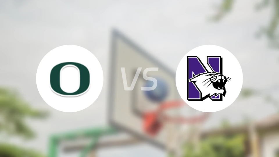 俄勒冈大学vs西北大学比分结果战报【2026/03/01】