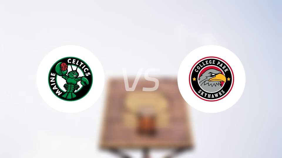 缅因凯尔特人vs科利奇帕克天鹰比分预测【2026/01/19】