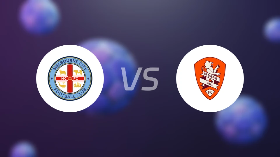 墨尔本城女足vs布里斯班狮吼女足比分预测【2026/02/08】