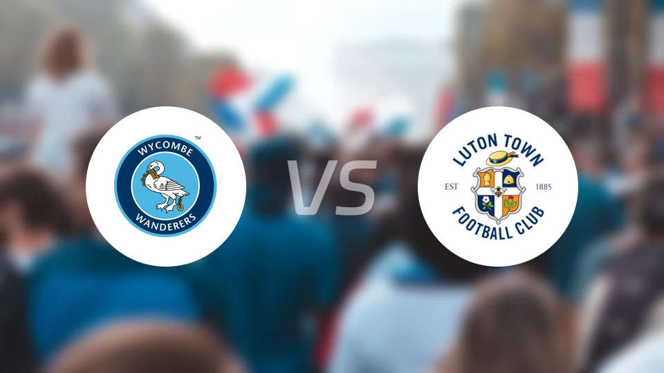 韦康比流浪者vs卢顿比分预测【2026/03/14】
