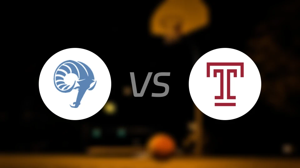 罗德岛大学vs天普大学比分结果战报【2025/11/27】