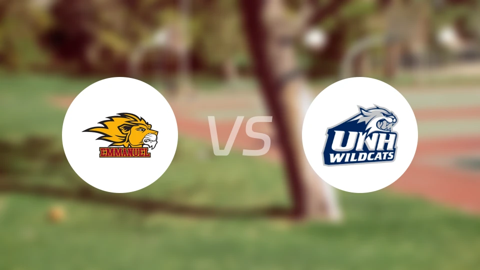 伊曼纽尔学院vs新罕布什尔大学比分结果战报【2025/11/13】