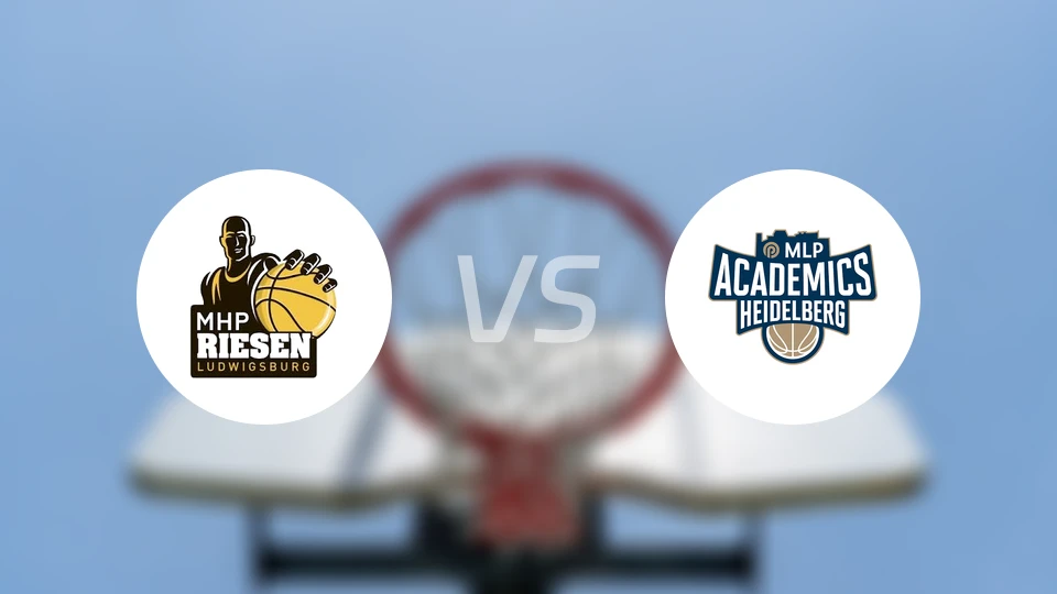 路德维希堡vs海德堡比分预测【2026/01/04】