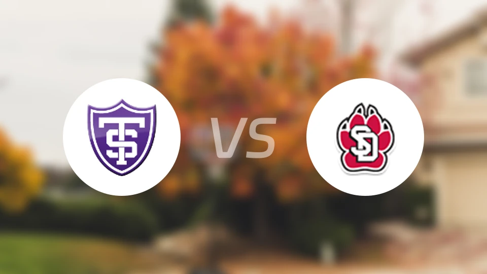 圣托马斯vs南达科他大学比分预测【2026/01/25】