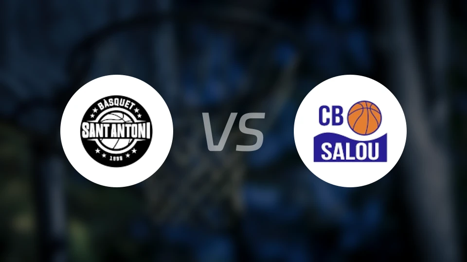 CB圣塔安托尼vsCB萨洛比分预测【2025/12/21】