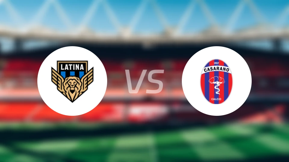 拉蒂纳vs卡萨拉诺比分预测【2026/04/12】