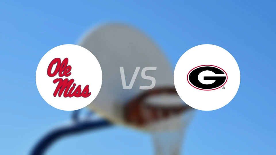 密西西比大学vs佐治亚大学比分预测【2026/01/15】