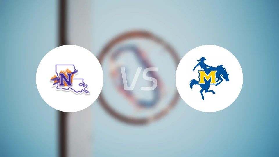 西北州立大学vs麦克尼斯州立比分预测【2025/12/06】