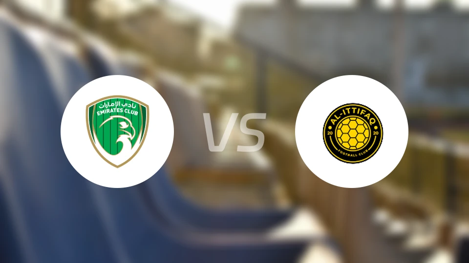 酋长vs迪拜协作比分预测【2026/01/24】