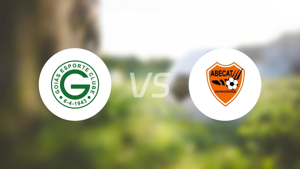 戈亚斯vs奥维多伦斯比分预测【2026/01/30】