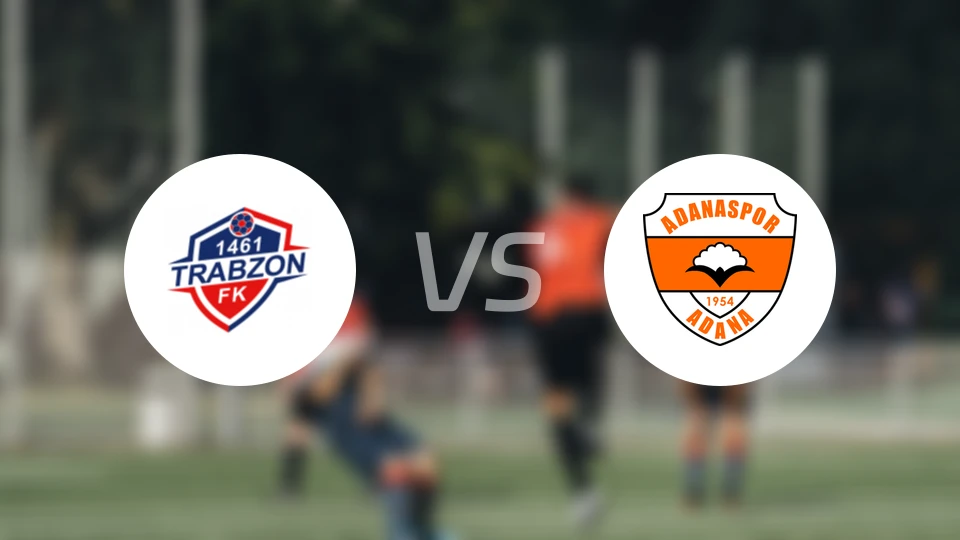 1461 特拉布宗vs阿达纳体育比分预测【2025/12/06】