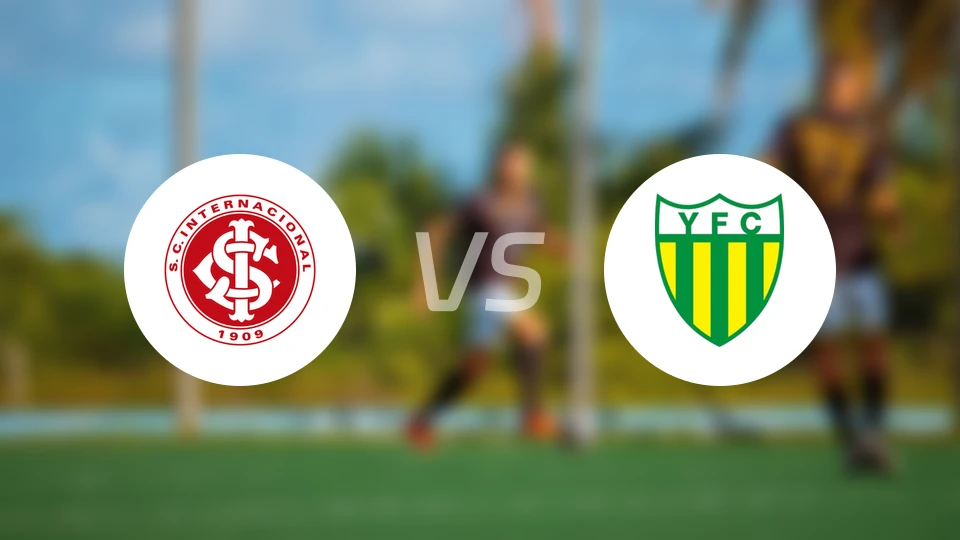 巴西国际vs派瑞加RS比分预测【2026/02/22】