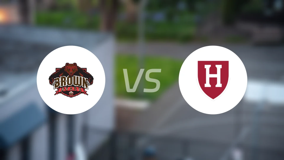 布朗大学vs哈佛大学比分预测【2026/02/14】