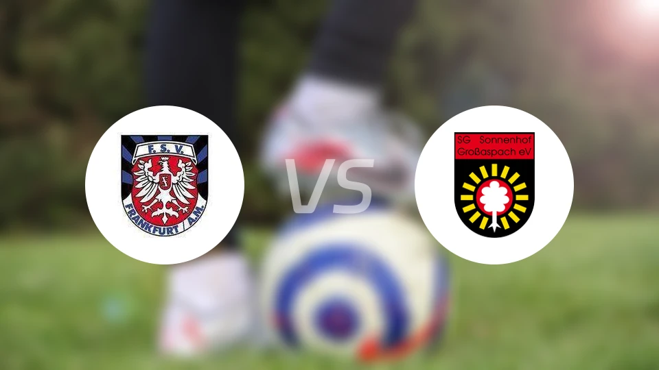 FSV法兰克福vs格罗巴斯帕奇比分预测【2025/12/06】