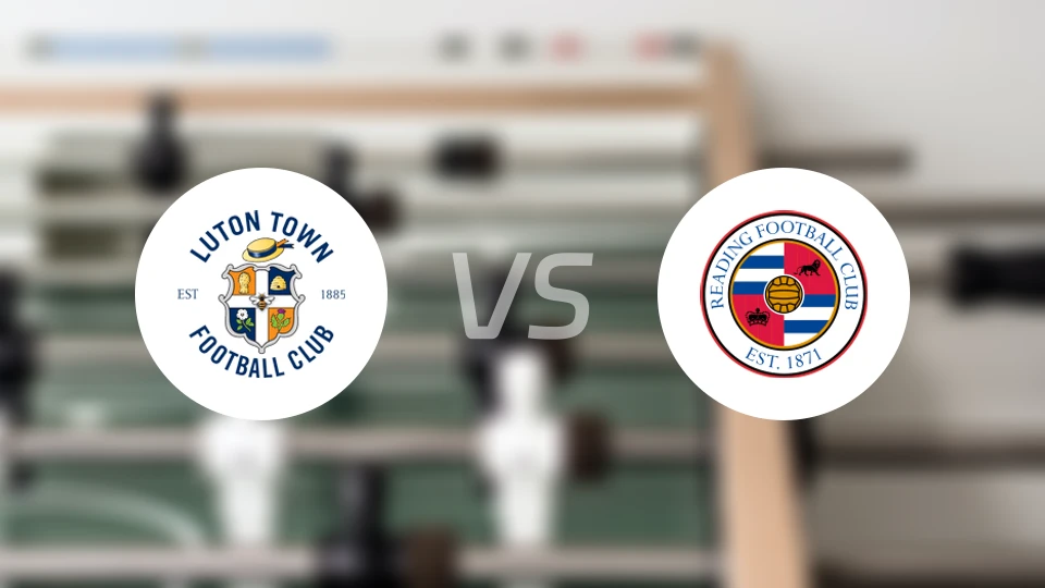 卢顿vs雷丁比分预测【2026/03/07】