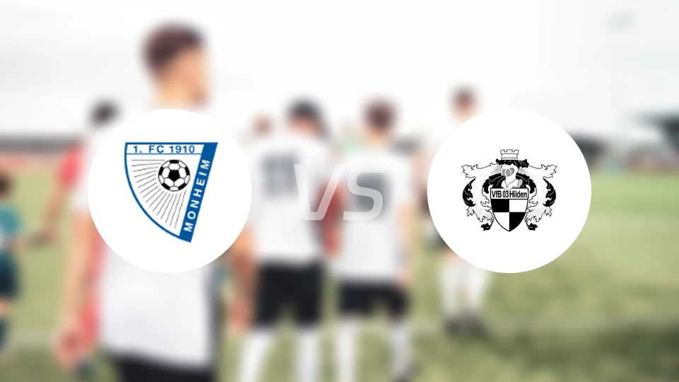 蒙海姆vsVFB希尔顿比分预测【2025/12/07】