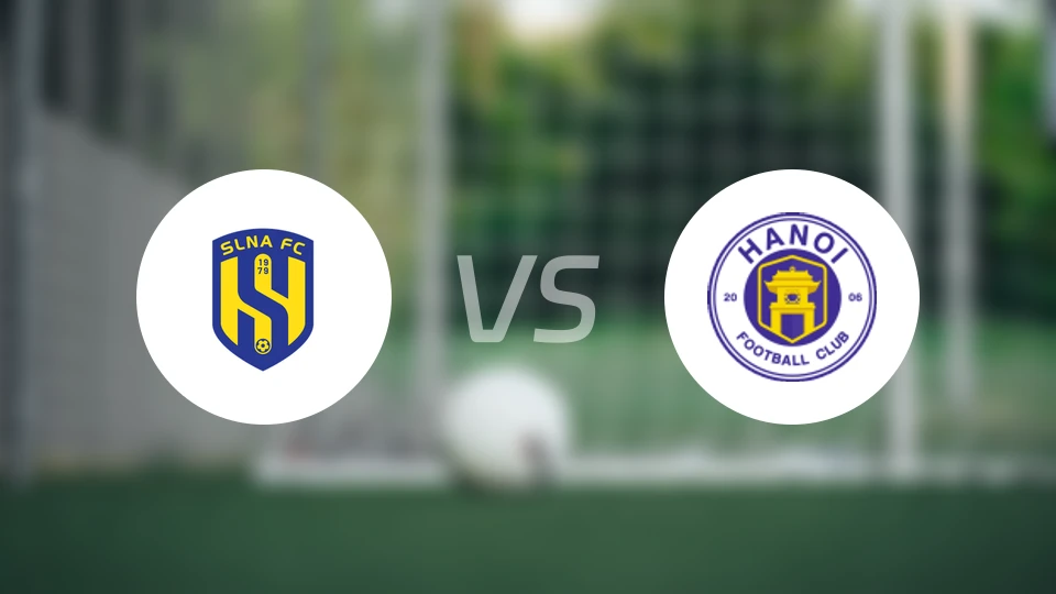 乂安蓝江vs河内FC比分预测【2026/01/31】