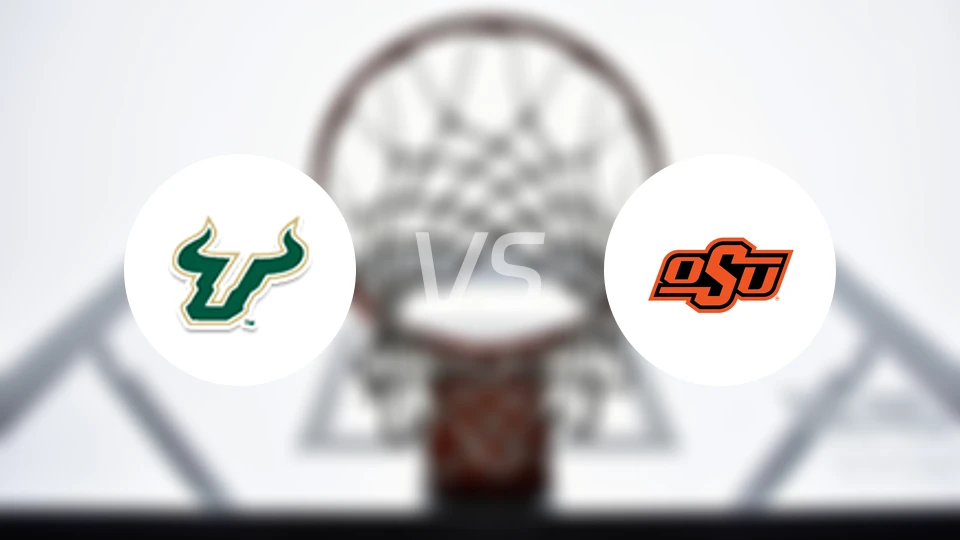 南佛罗里达大学vs俄克拉荷马州立大学比分预测【2025/11/20】