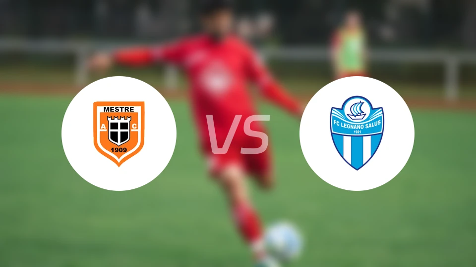 梅斯特雷vs利哥纳诺萨卢斯比分预测【2026/04/19】