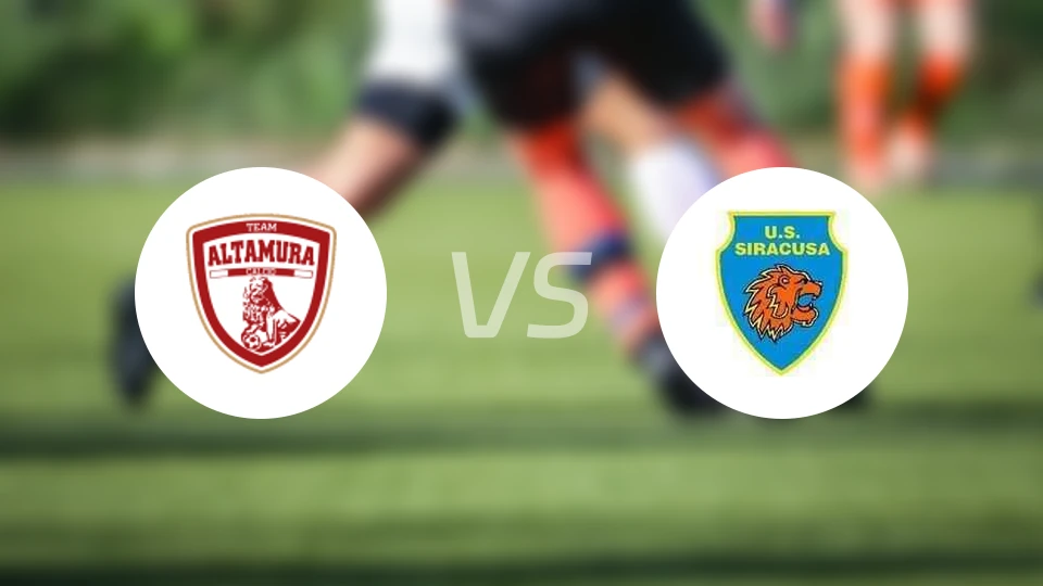 阿尔塔穆拉vs锡拉库萨比分预测【2026/03/29】