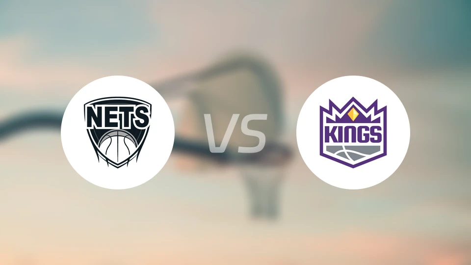 篮网vs国王比分预测【2026/03/23】