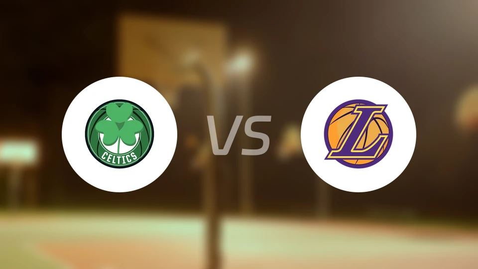 凯尔特人vs湖人比分结果战报【2026/02/23】