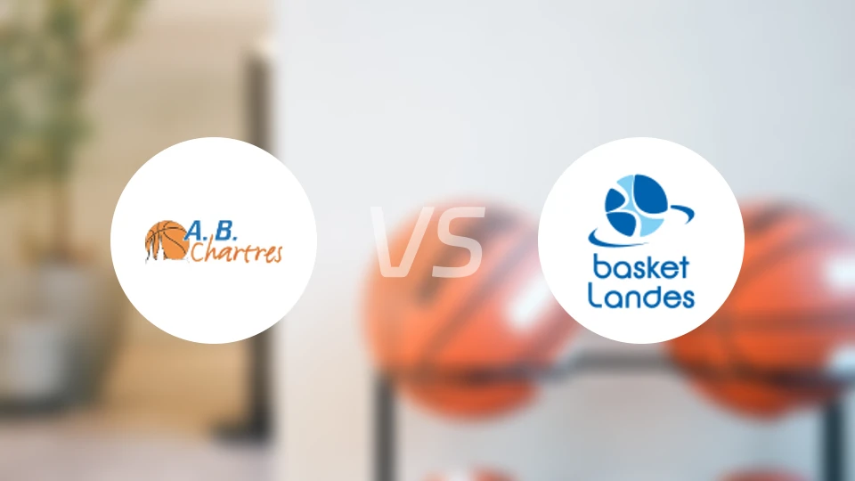 沙特尔女篮vs兰德斯女篮比分预测【2026/04/05】