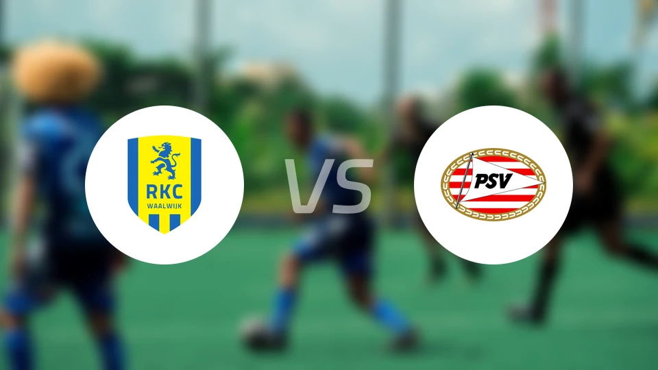 瓦尔韦克vs埃因霍温青年队比分预测【2026/04/25】