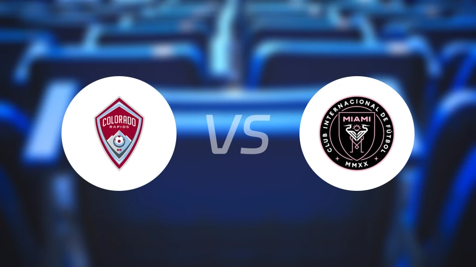 科罗拉多急流vs迈阿密国际比分预测【2026/04/19】