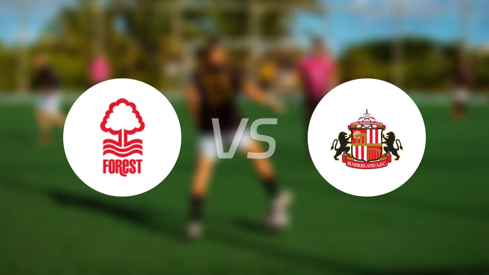 诺丁汉U21vs桑德兰U21比分预测【2025/11/04】