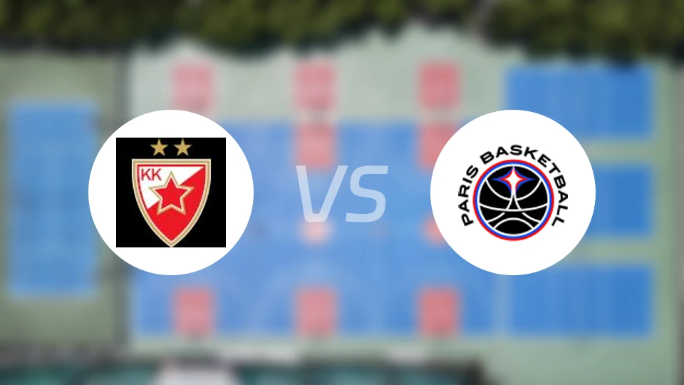 贝尔格莱德红星vs巴黎比分结果战报【2026/04/08】