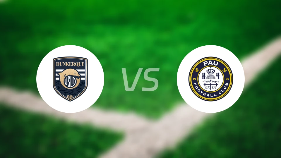 敦刻尔克vs波城比分预测【2026/01/17】