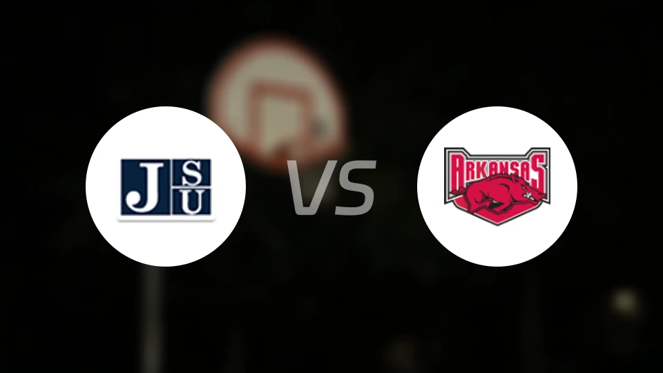 杰克逊州立大学vs阿肯色大学比分预测【2025/11/22】
