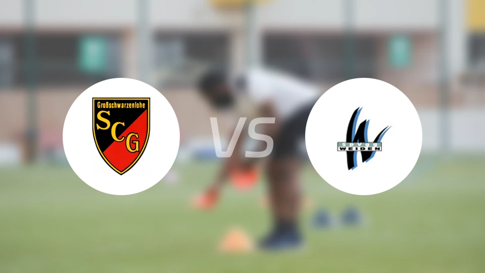 SC格罗斯施瓦岑洛厄vs威登比分预测【2026/02/28】