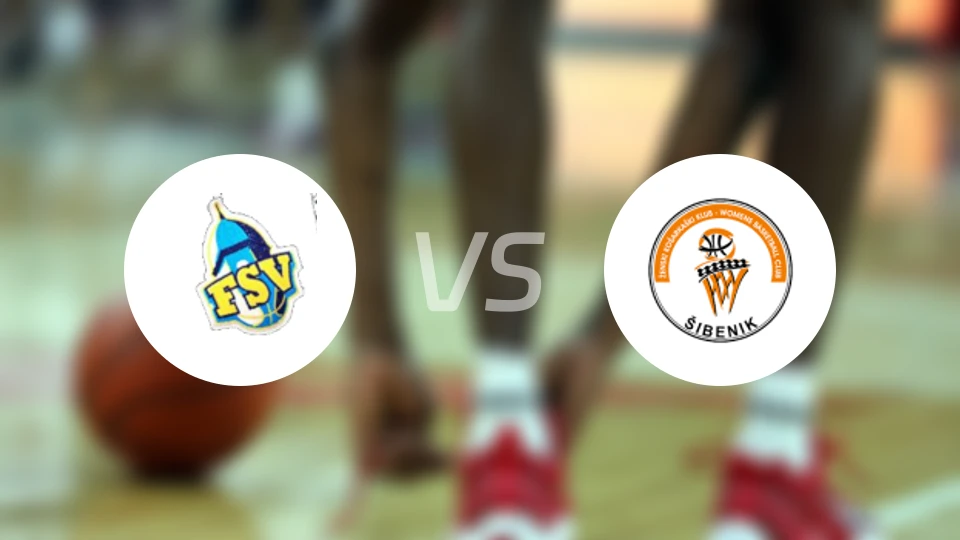 FSV女篮vs斯比尼卡(女)比分预测【2026/01/11】