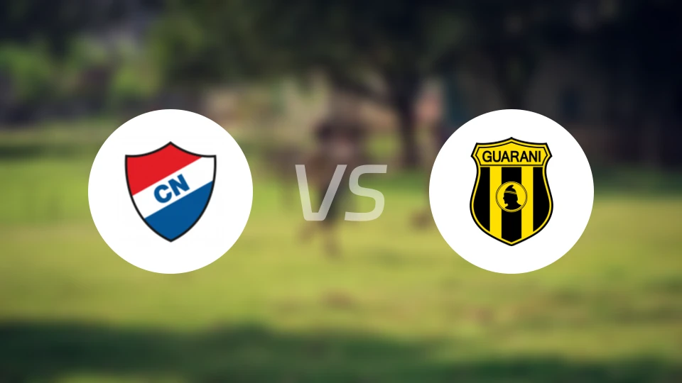 巴拉圭民族vs亚松森瓜拉尼比分结果战报【2024/11/30】