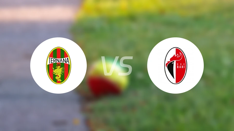 特尔纳纳U19vs巴里U19比分预测【2026/02/14】