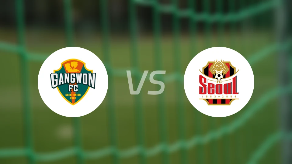 江原FCvs首尔FC比分预测【2024/10/20】