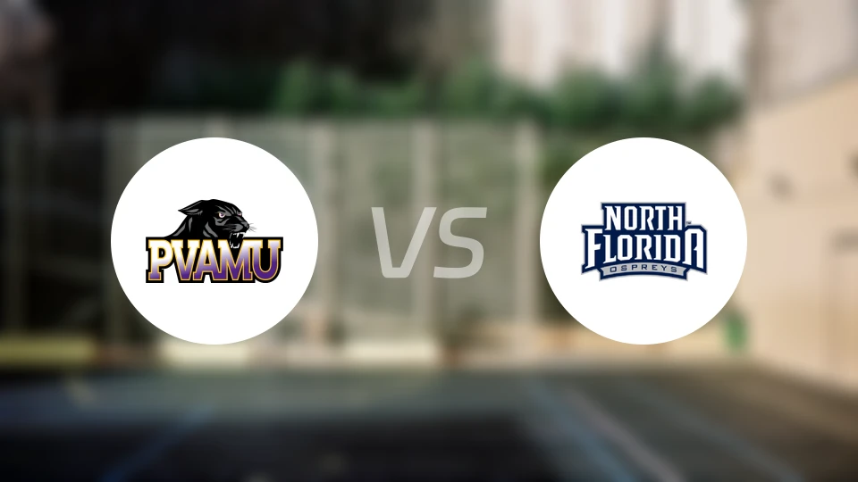 普雷里维尤农工大学vs北佛罗里达比分结果战报【2025/11/24】