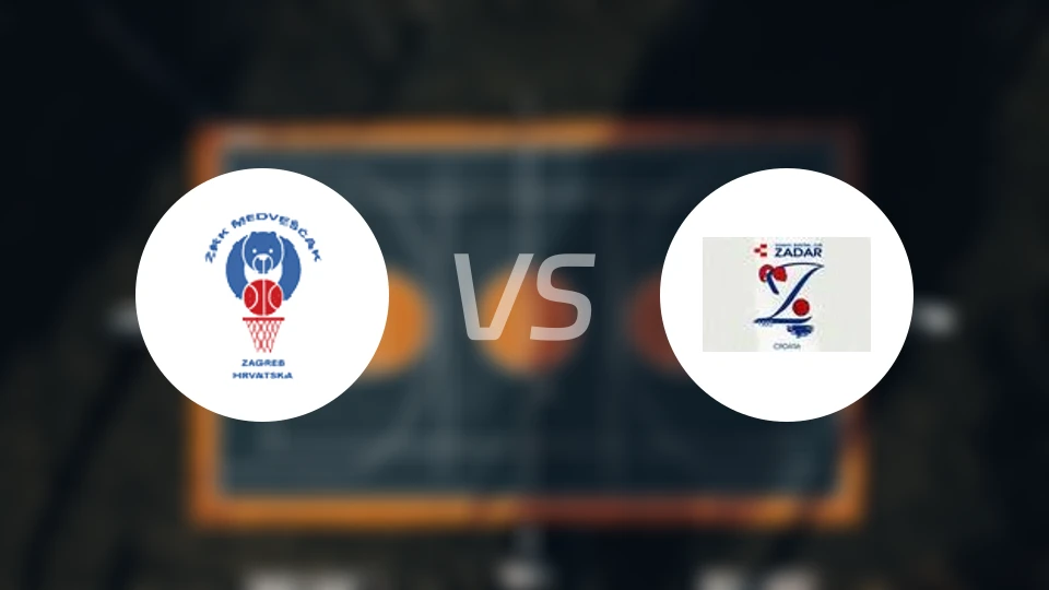 梅德威斯卡克女篮vs扎达尔女篮比分预测【2025/12/21】