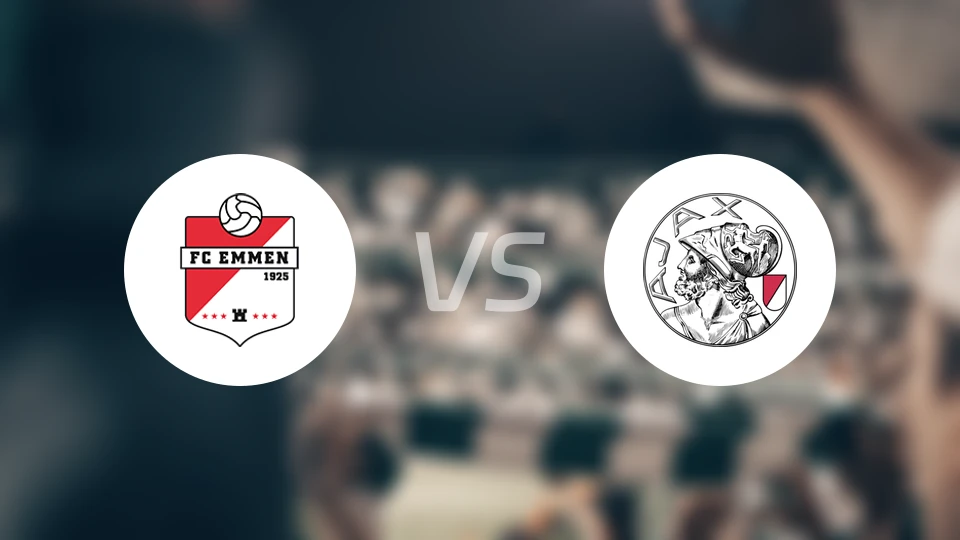 埃门vs阿贾克斯青年队比分预测【2026/01/24】