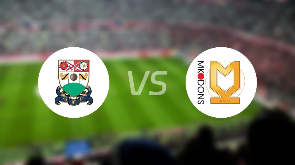 巴尼特vs米尔顿凯恩斯比分结果战报【2025/11/08】