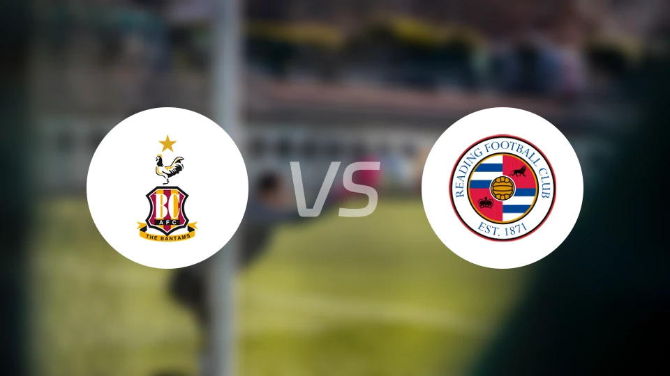 布拉德福德vs雷丁比分预测【2025/12/13】