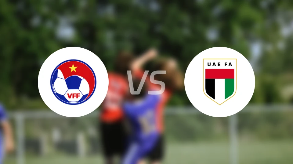 越南U23vs阿联酋U23比分结果战报【2026/01/16】