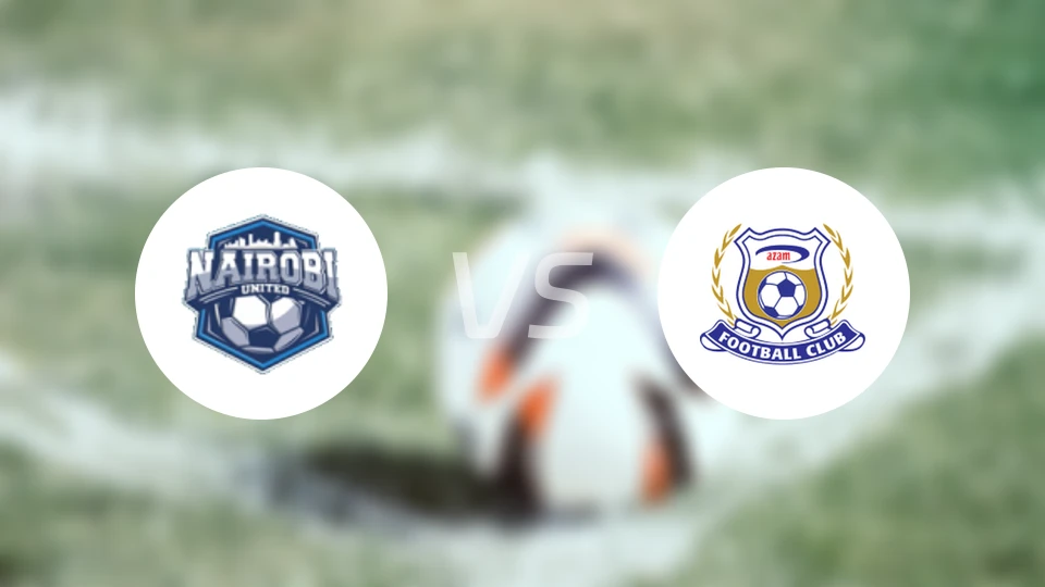 内罗毕联合vs阿赞比分结果战报【2026/01/25】