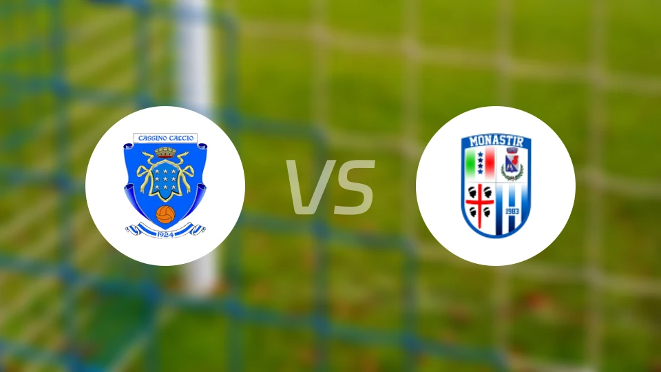 卡西诺vs莫纳斯提尔比分预测【2026/01/25】