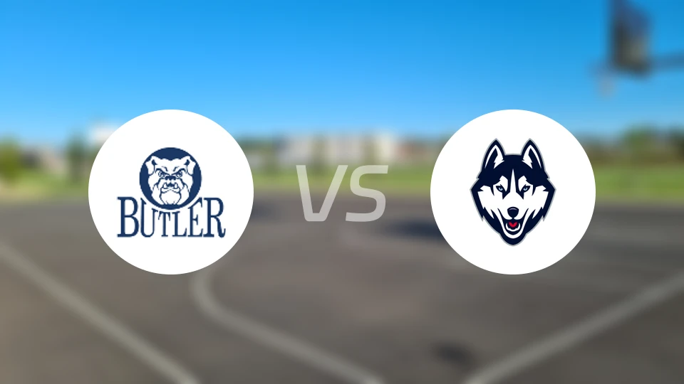 巴特勒大学vs康涅狄格大学比分预测【2025/12/17】
